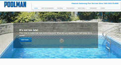 Desktop Screenshot of poolman.ca